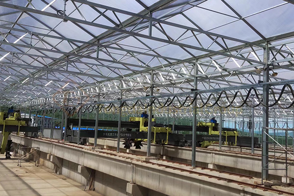 大跨度液壓雙輪盤(pán)翻拋機(jī)